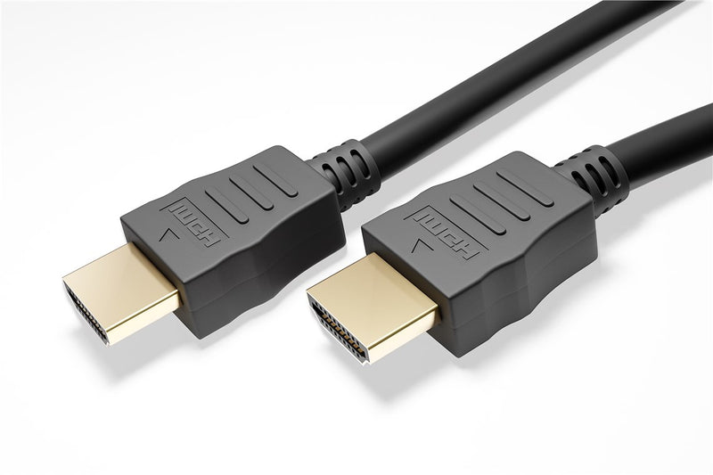 GOOBAY Ultra High Speed HDMI Cable with Ethernet Certified