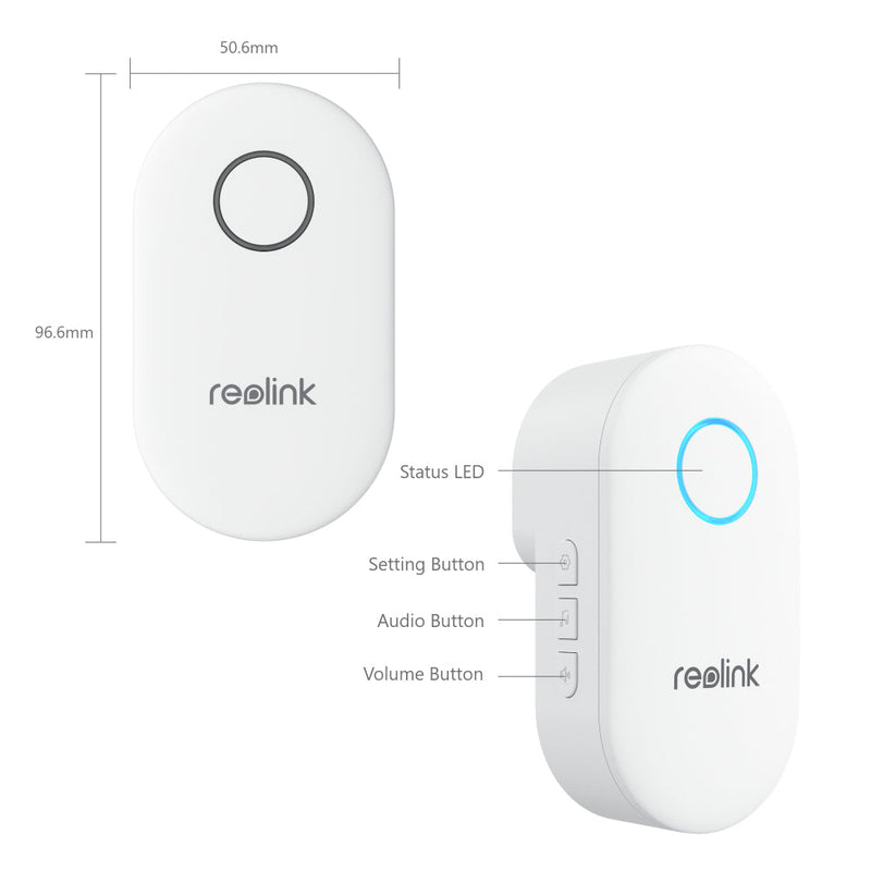 Reolink Chime: Best Companion for Reolink Video Doorbell