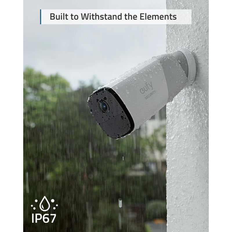 EUFY T8140 eufyCam 2 Pro Wireless Home Security  Add-on Camera