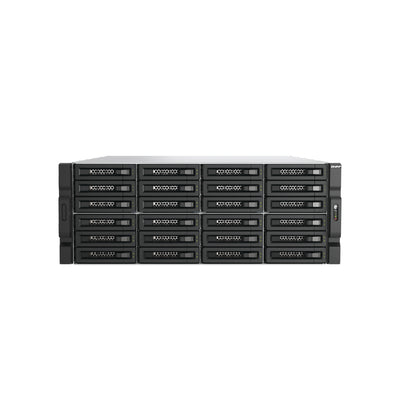 QNAP TL-R2400PES-RP 24 Bay PCIe Interface JBOD Storage Enclosure