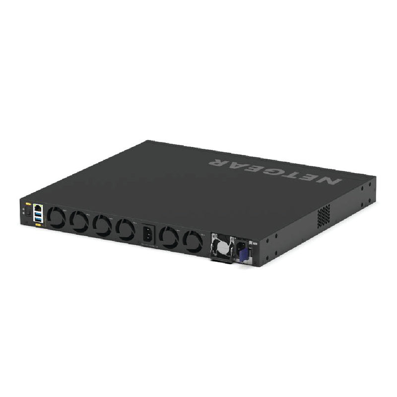 NETGEAR M4350-36X4V Fully Managed Switch (XSM4340CV) 36x10G/Multi-Gig PoE++ 4xSFP28 25G