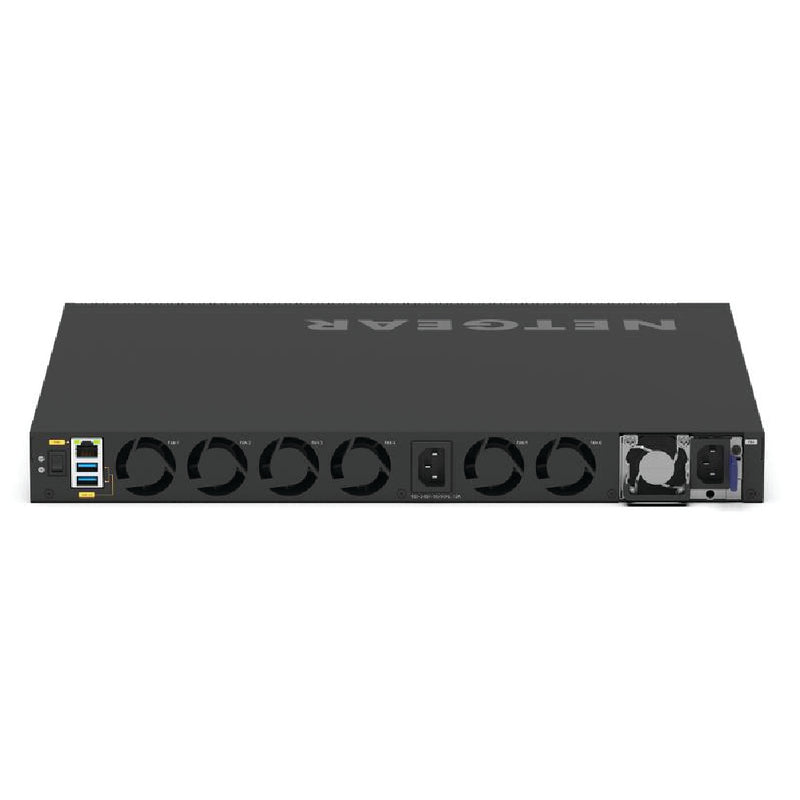NETGEAR M4350-40X4C Fully Managed Switch (XSM4344C) 40x10G/Multi-Gig PoE++ 4xQSFP28 100G