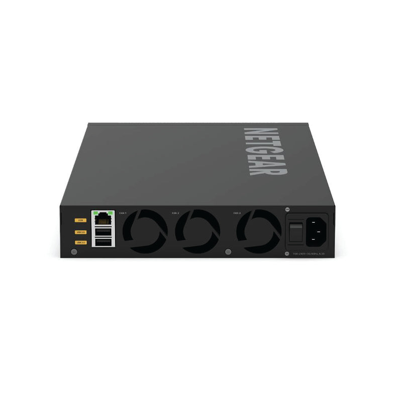 NETGEAR M4350-8X8F Fully Managed Switch (XSM4316) 8x10G/Multi-Gig and 8xSFP+