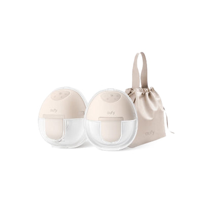 EUFY Wearable Breast Pump E10