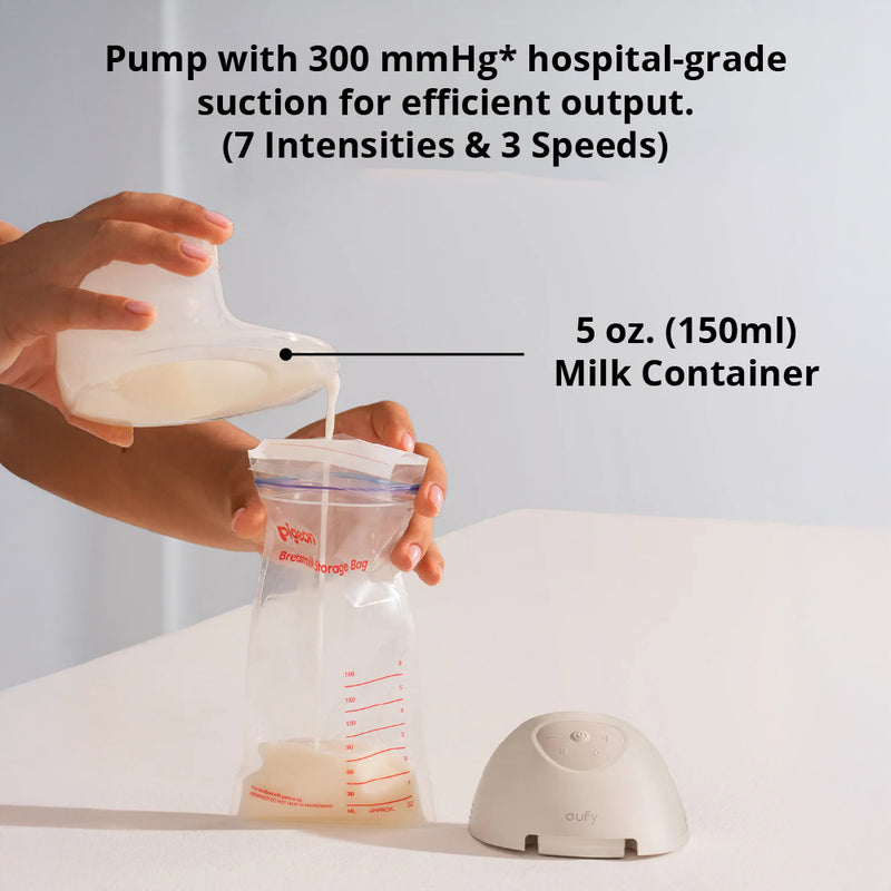 EUFY Wearable Breast Pump E10