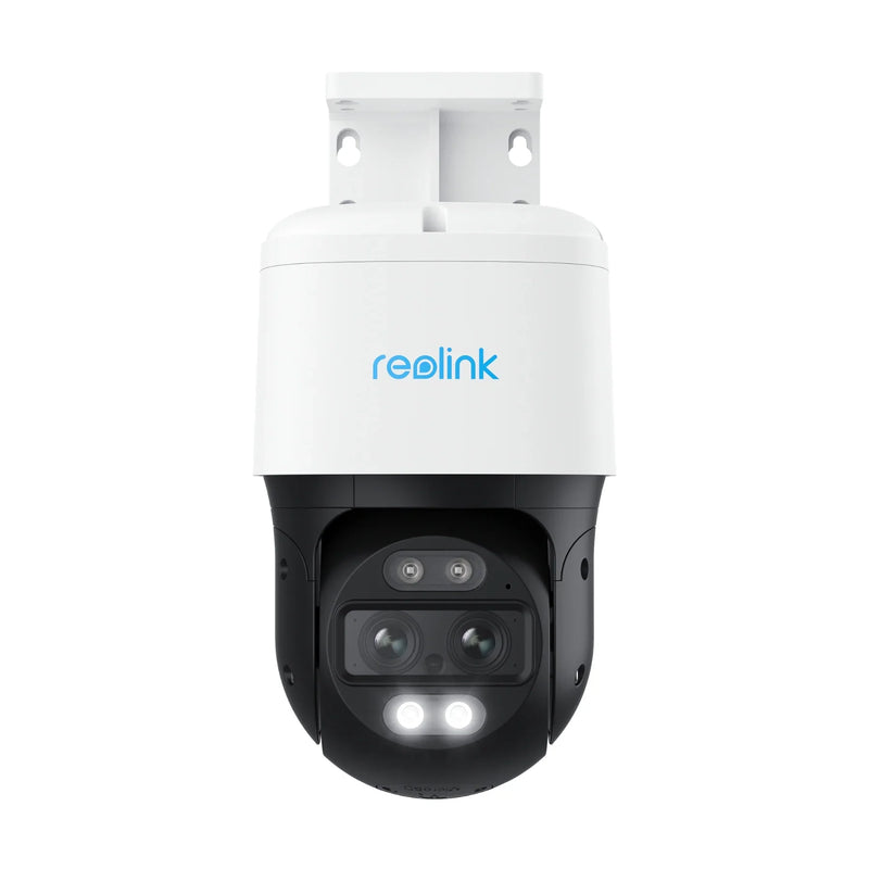 REOLINK Trackmix PoE: 4K Dual-Lens Auto Tracking PTZ Security Camera