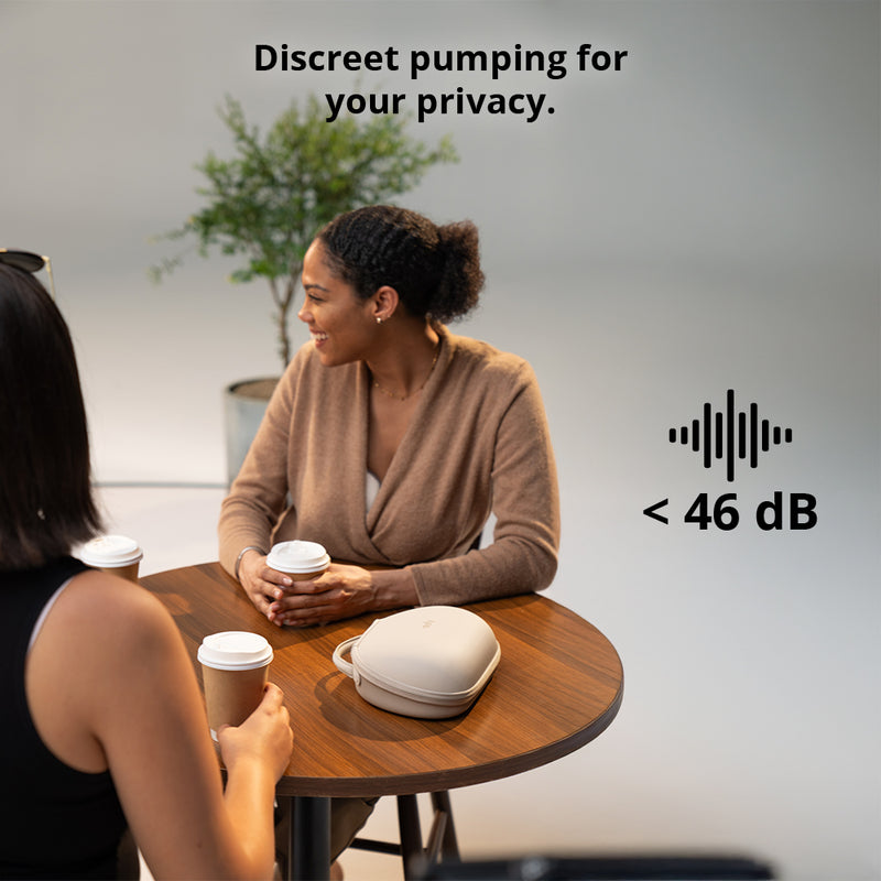 EUFY Wearable Breast Pump S1