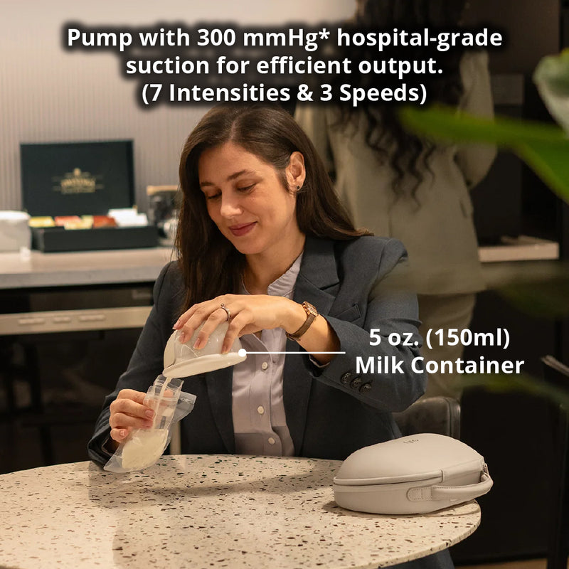 EUFY Wearable Breast Pump S1 Pro