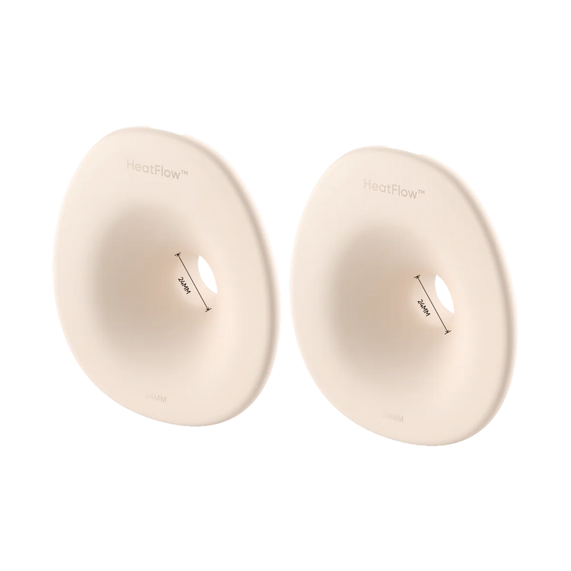 EUFY Breast Pump E20/S1/S1 Pro Original 24mm Flange (2-Pack)