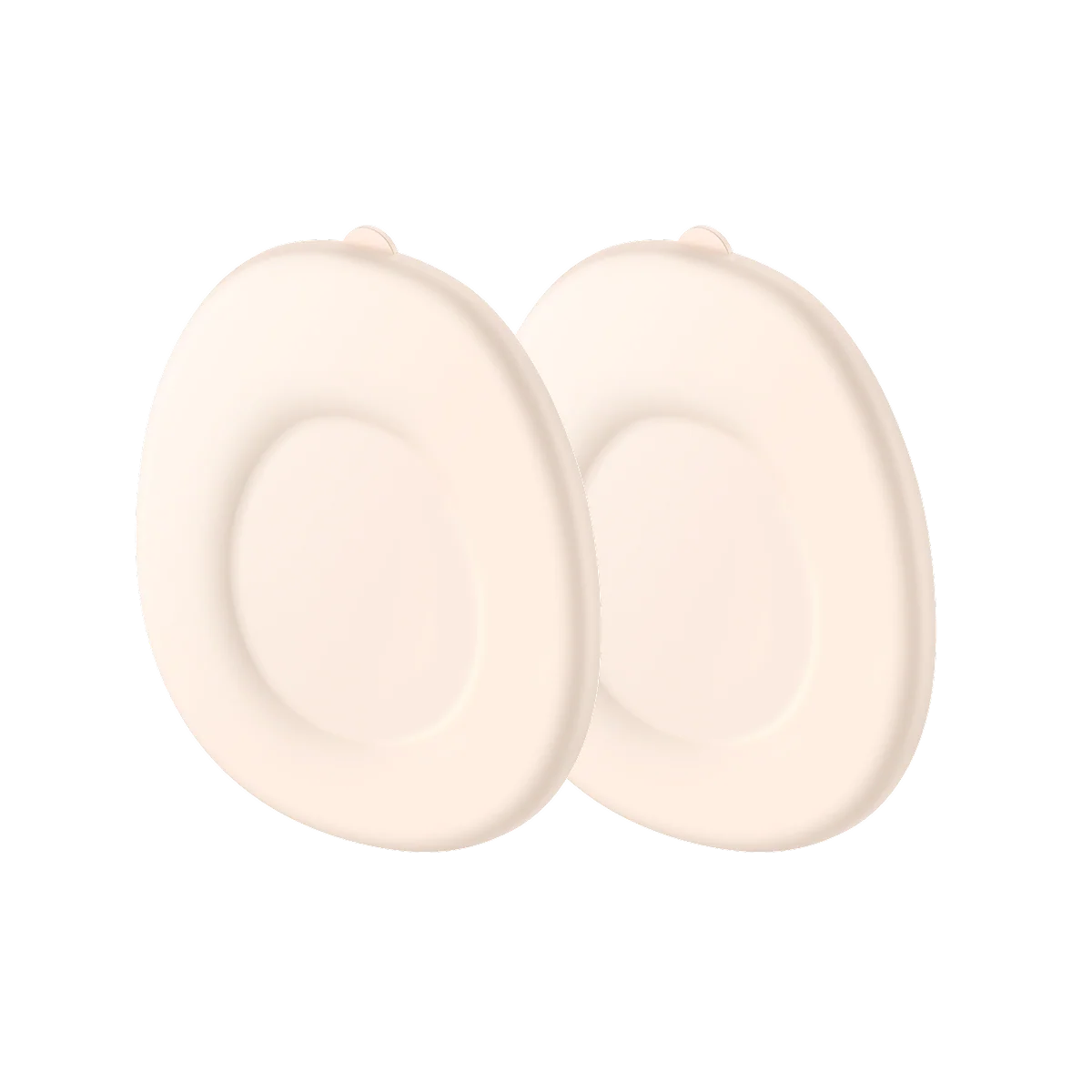 EUFY Wearable Breast Pump E10/E20/S1/S1 Pro Original Dust Cover (2-Pack)