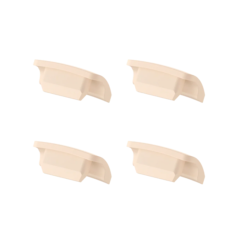 EUFY Wearable Breast Pump E10/E20/S1/S1 Pro Original Spout Cap (4-Pack)