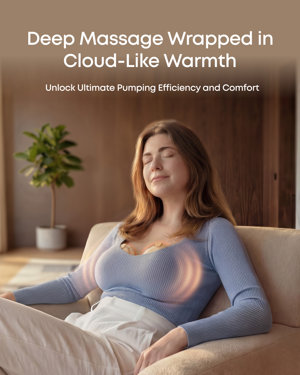 EUFY Wearable Breast Pump S2 Pro