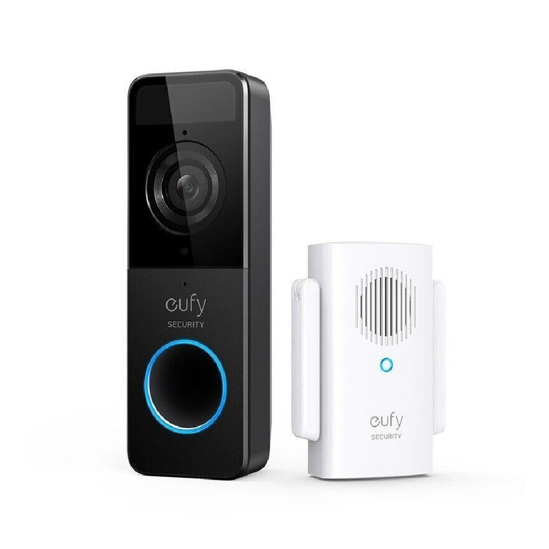 EUFY Security Wireless Video Doorbell 1080p