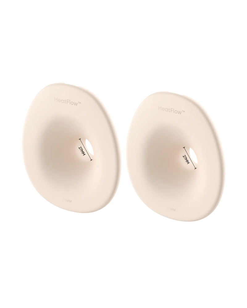 EUFY Wearable Breast Pump S1/S1 Pro Original 27mm Flange (2-Pack)