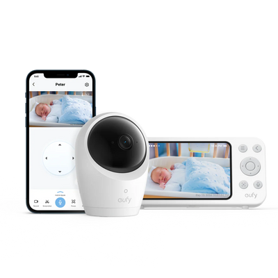 eufy Baby Monitor E20