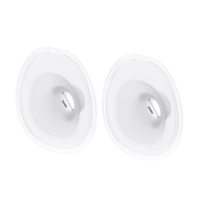 EUFY Breast Pump E10 Original 24mm Flange (2-Pack)