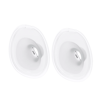 EUFY Breast Pump E10 Original 27mm Flange (2-Pack)