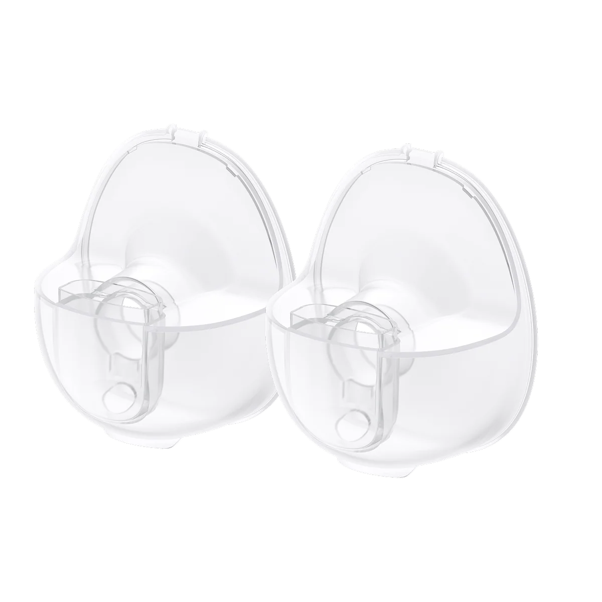 EUFY Breast Pump E10 Original Milk Container (2-Pack)