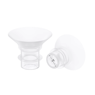 EUFY Breast Pump E10/E20/S1/S1 Pro Sizing Insert 15mm (2-Pack)