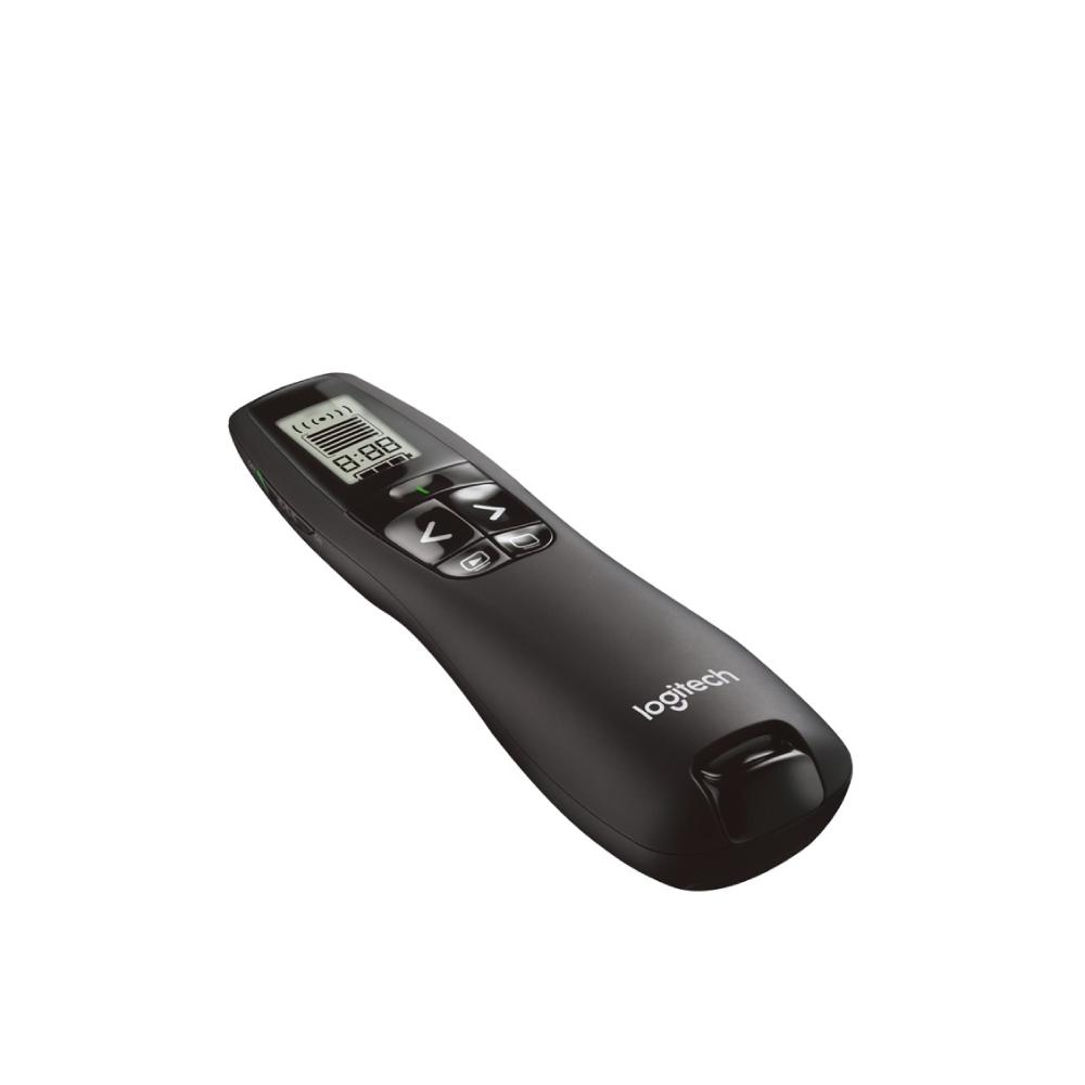 LOGITECH R800 Professional Wireless Presenter – Kaira Malaysia