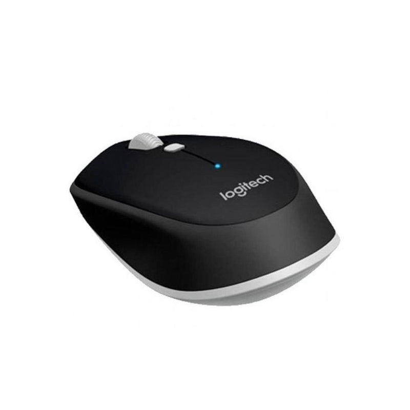 Logitech M337 Black Compact Bluetooth Mouse (Apple Mac, Microsoft Windows) (Black)
