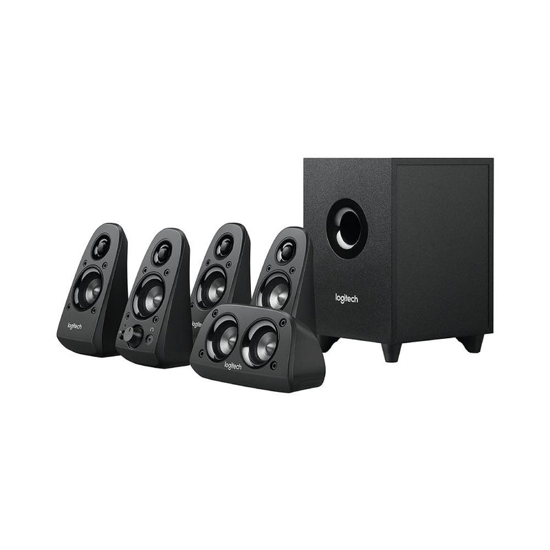 Logitech Z506 Surround Sound Home Theater Speaker System