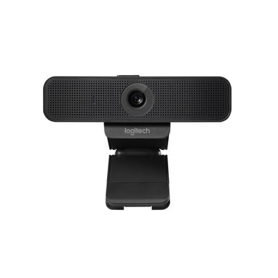 Logitech C925e Webcam with HD Video and Built-In Stereo Microphones