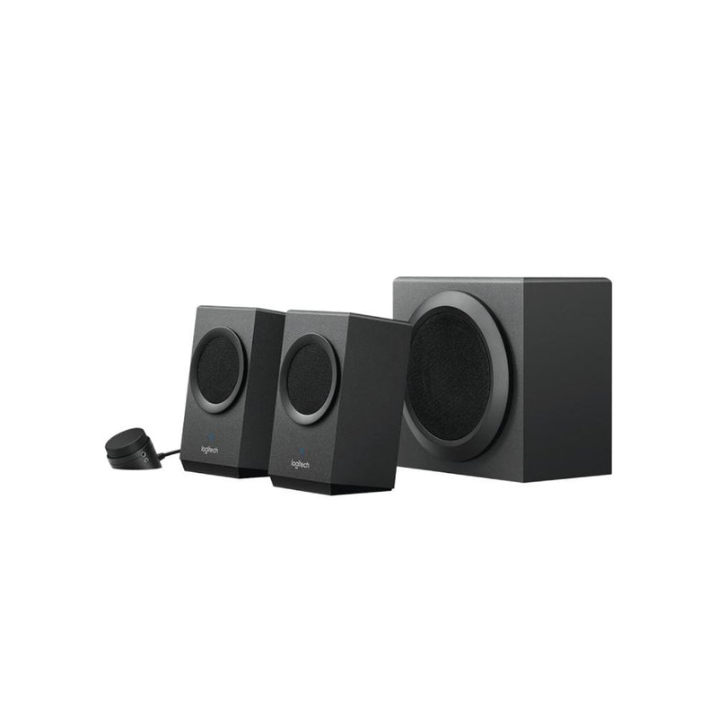 Logitech Z337 Bold Sound with Bluetooth-enabled 2.1 PC Speakers