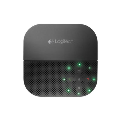 Logitech P710E Mobile Speakerphone for Audio and Video Conferencing