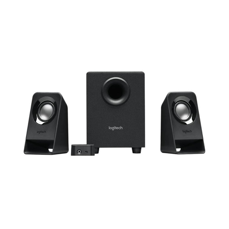 Logitech Z213 Multimedia Speakers (2.1 Stereo Speakers with Subwoofer)
