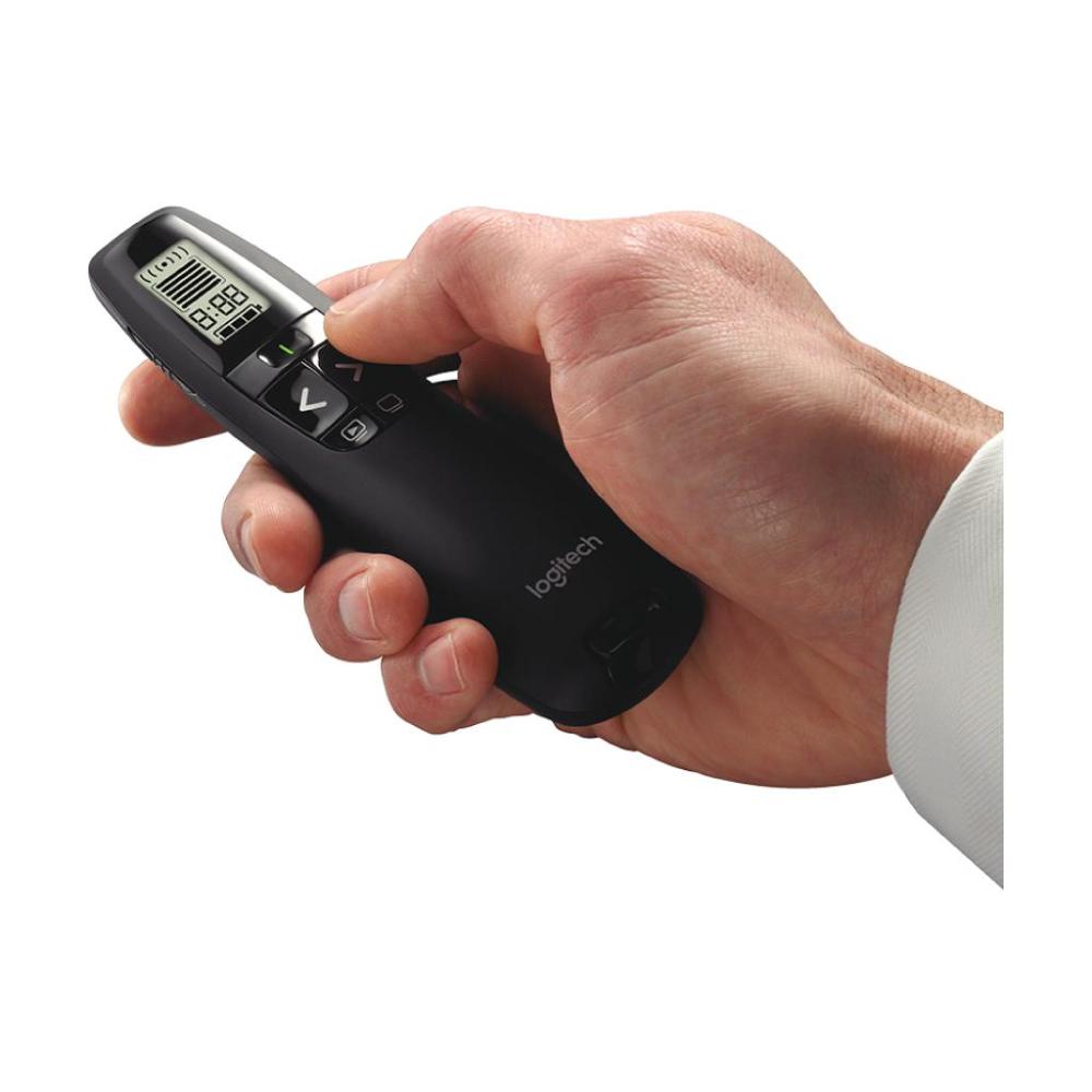 Logitech Support R800 LOGITECH R800 Professional Wireless Presenter – Kaira Malaysia