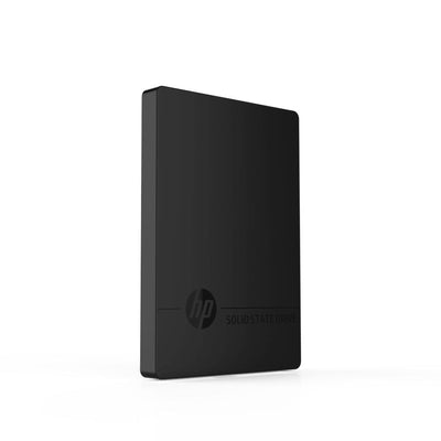 HP SSD P600 Portable Solid State Drive, BLACK