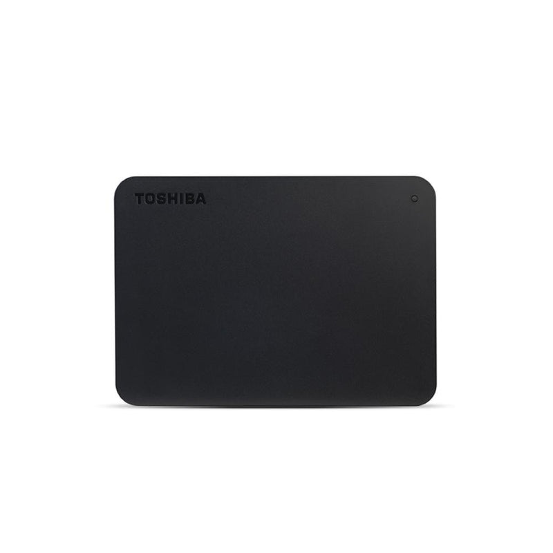 Toshiba Canvio Basics Portable External Hard Drive USB 3.0, Black