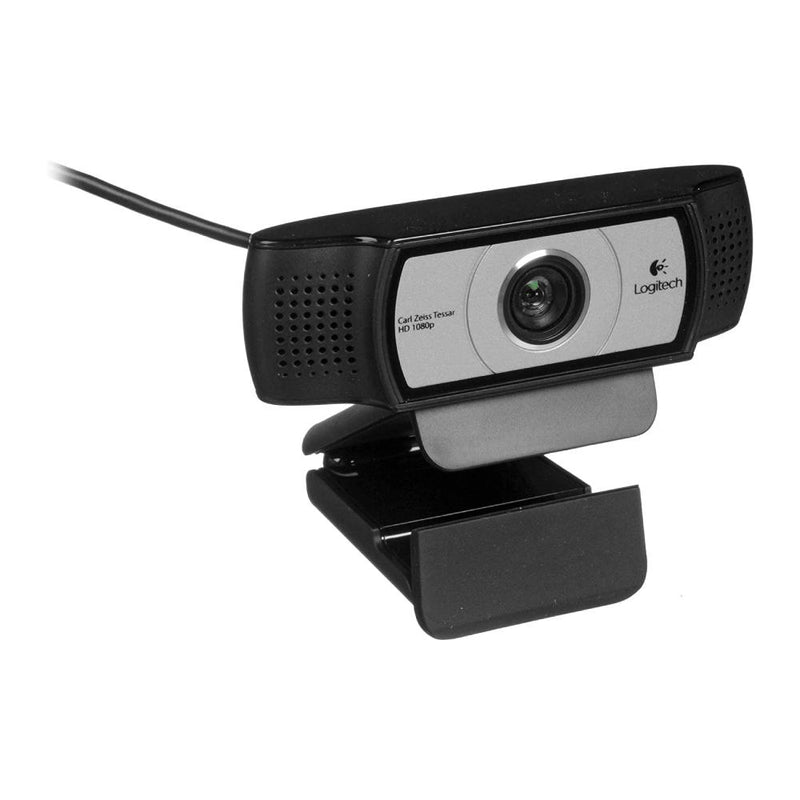 Logitech C930e 1080p HD Webcam with H.264 Compression