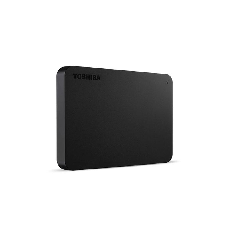 Toshiba Canvio Basics USB-C Portable Hard Drive 1/2/4TB USB TYPE-C 3 Years Warranty
