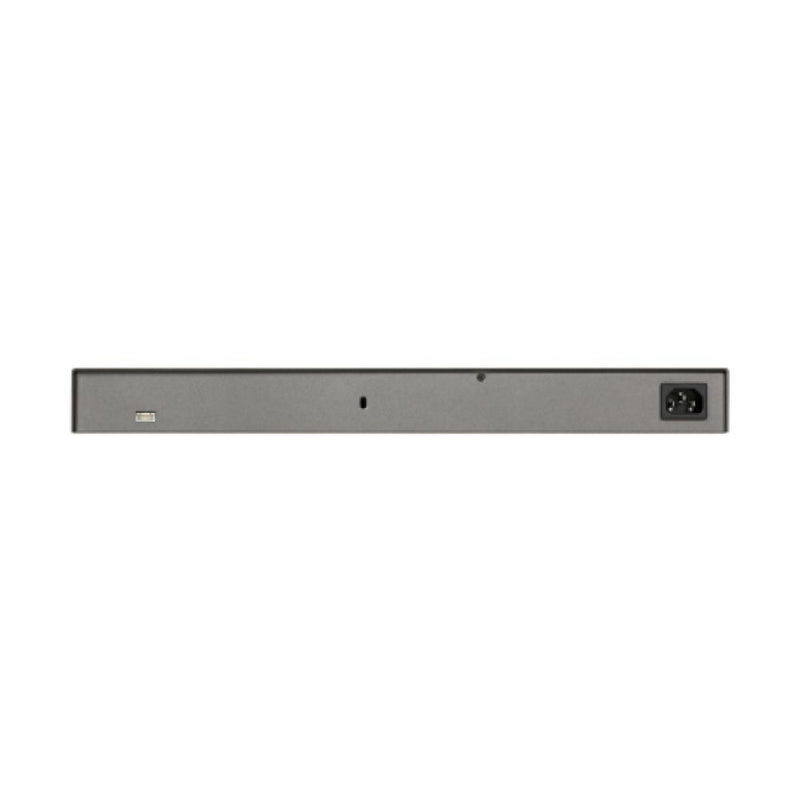 NETGEAR GS752TX 52-Port Gigabit/10G Stackable Smart Switch - 48 x 1G, Managed, with 2 x 10G Copper and 2 x 10G SFP+, Desktop or Rackmount, and Limited Lifetime Protection