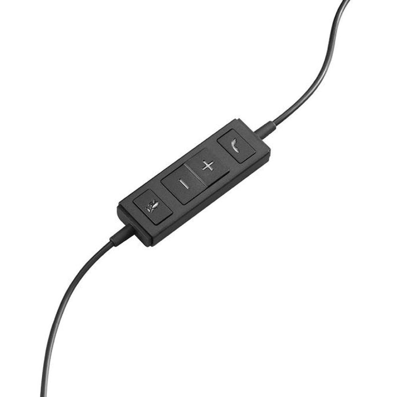 Logitech H570E USB Stereo Headset