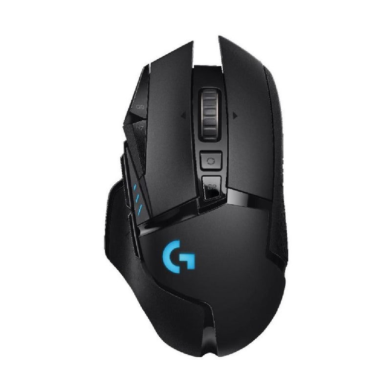 G502 LIGHTSPEED Wireless Gaming Mouse w/ HERO sensor and tunable weights