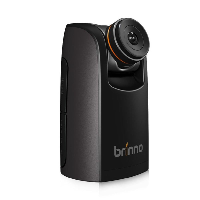 Brinno TLC200 Pro Time Lapse Camera with Waterproof Housing Case Bundle - 42 Day Battery Life - Captures Professional 720P HDR Timelapse Videos - Great for Long-Term Outdoor Projects