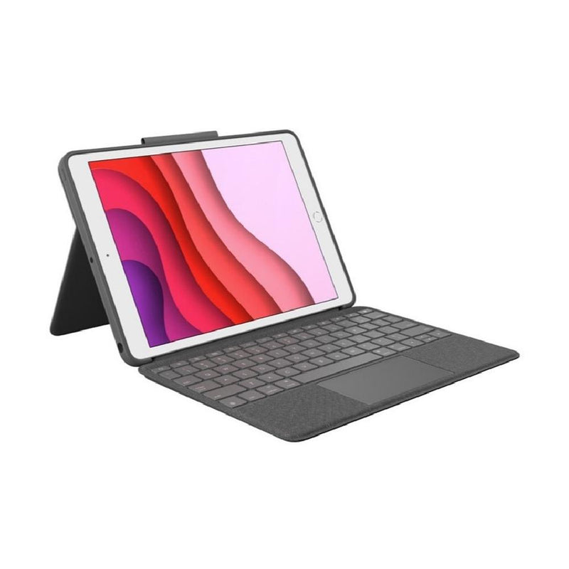 LOGITECH Combo Touch for iPad GRAPHITE