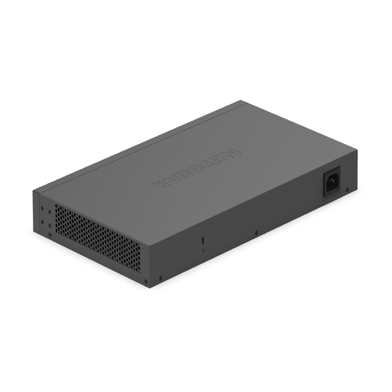 NETGEAR 24-Port Gigabit Ethernet Unmanaged PoE Switch (GS524PP