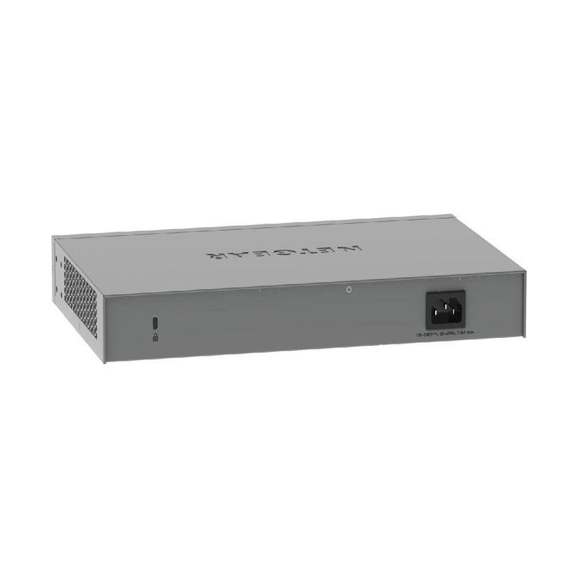 NETGEAR MS510TXUP 8-Port Multi-Gigabit/10G Ethernet Ultra60 PoE++ Smart Switch with 2 SFP+ Ports