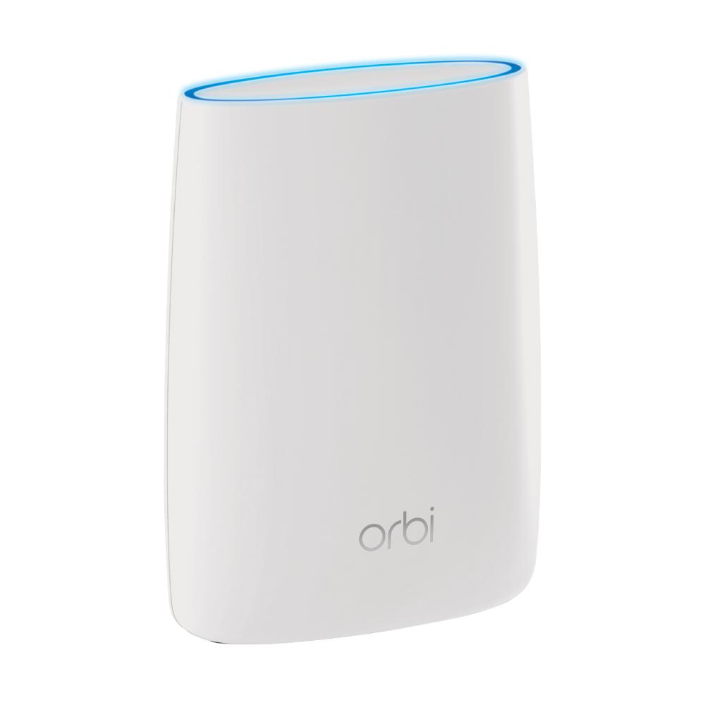 Orbi Rbs50v2 NETGEAR Orbi RBS50 Tri-band Add-on Mesh WiFi Satellite (Satellite Only ...