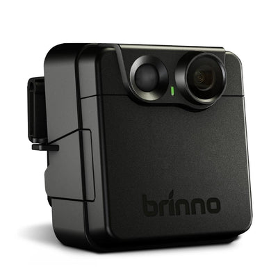 Brinno MAC200DN Motion Activated Camera battery powered |Motion activated security camera | 14mth Battery Life* | Dual Protection | Smart Night Vision