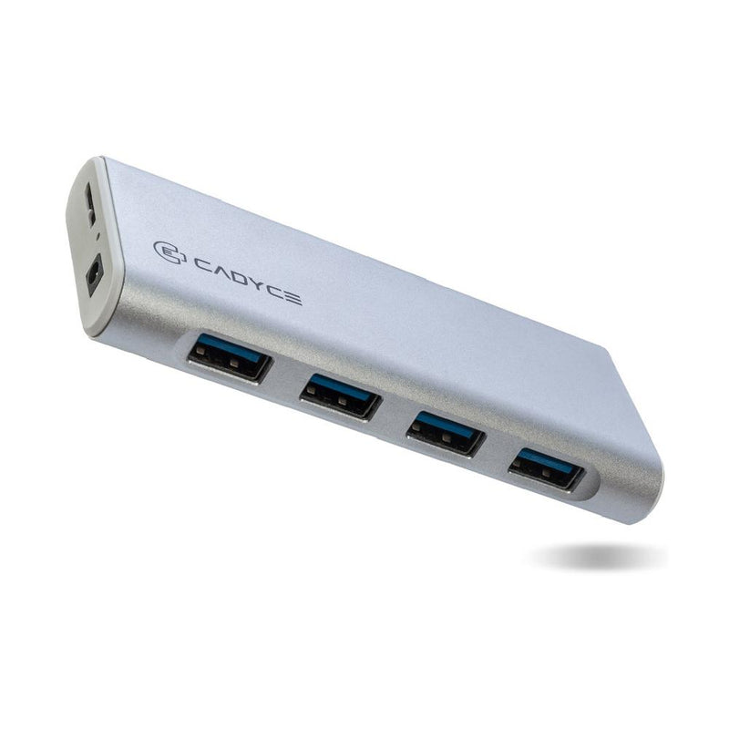 CADYCE CA-U34H USB 3.0 4-Port Hub