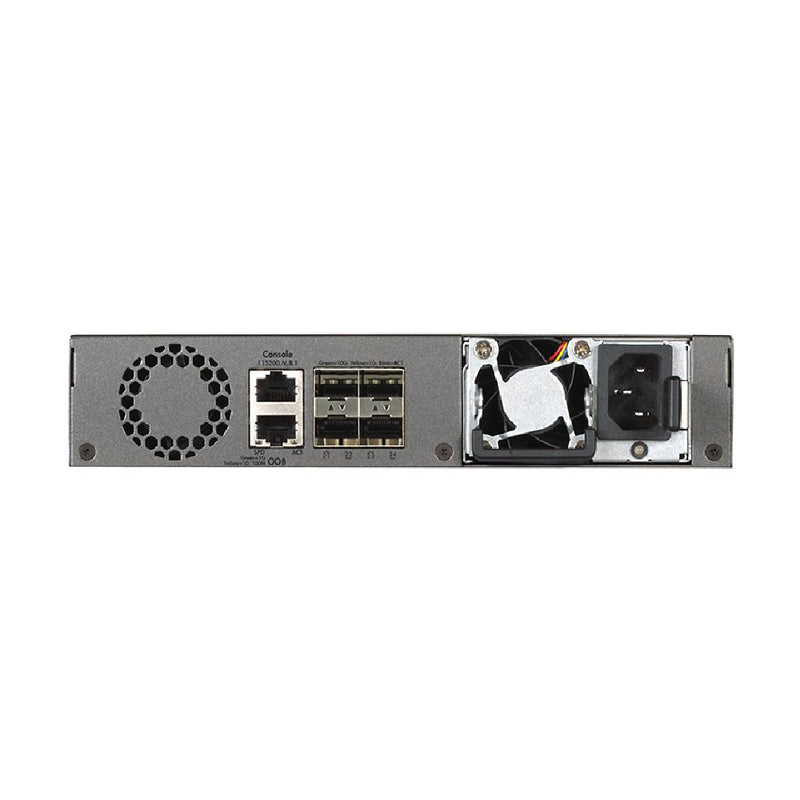 NETGEAR 24-Port Fully Managed Switch M4300-24X 24x, 10GBASE-T, 4x SFP+, Half-Width Stackable, ProSAFE Lifetime Protection (XSM4324CS) 