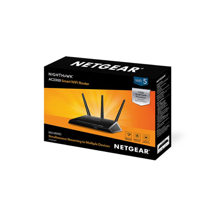 NetGear Nighthawk cheapest AC2300 Smart Wifi Router (model R7000P)