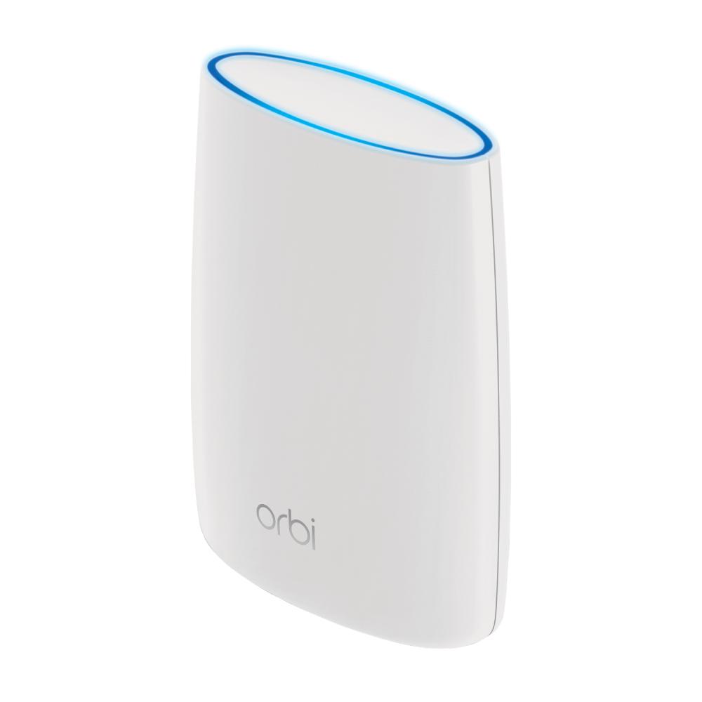 Orbi Rbs50v2 NETGEAR Orbi RBS50 Tri-band Add-on Mesh WiFi Satellite (Satellite Only ...