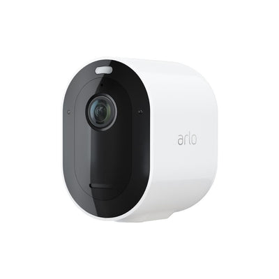 ARLO Pro 3 VMC4040P - Wire-Free Security Add-On Camera | 2K with HDR, Indoor/Outdoor, Color Night Vision, Spotlight | Requires an Arlo Smarthub or Base Station, Sold Separately | Works with Alexa