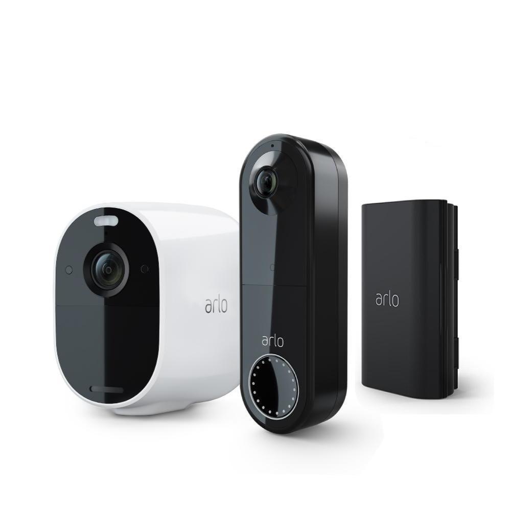 ARLO Wireless Doorbell Starter Bundle – Kaira Malaysia